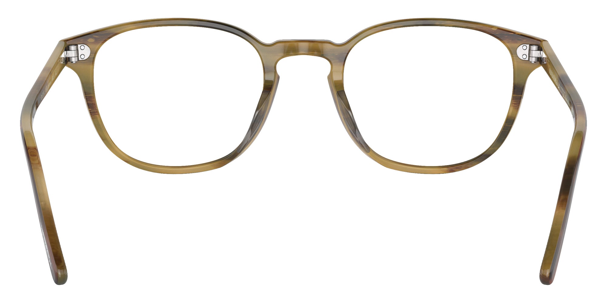 Oliver Peoples OV5219 Fairmont 1310 45 - Amaretto-Striped Honey #id:ov52191310_s:108115