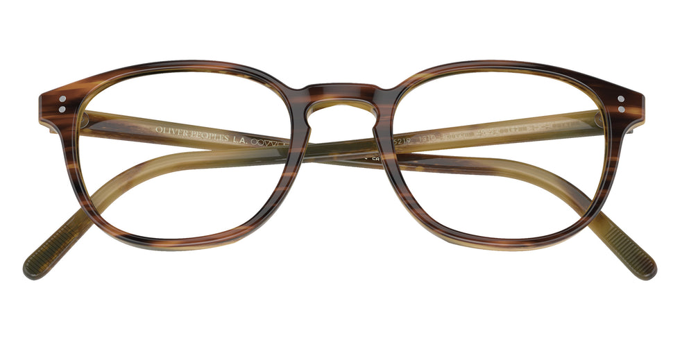 Oliver Peoples OV5219 Fairmont 1310 45 - Amaretto-Striped Honey #id:ov52191310_s:108120