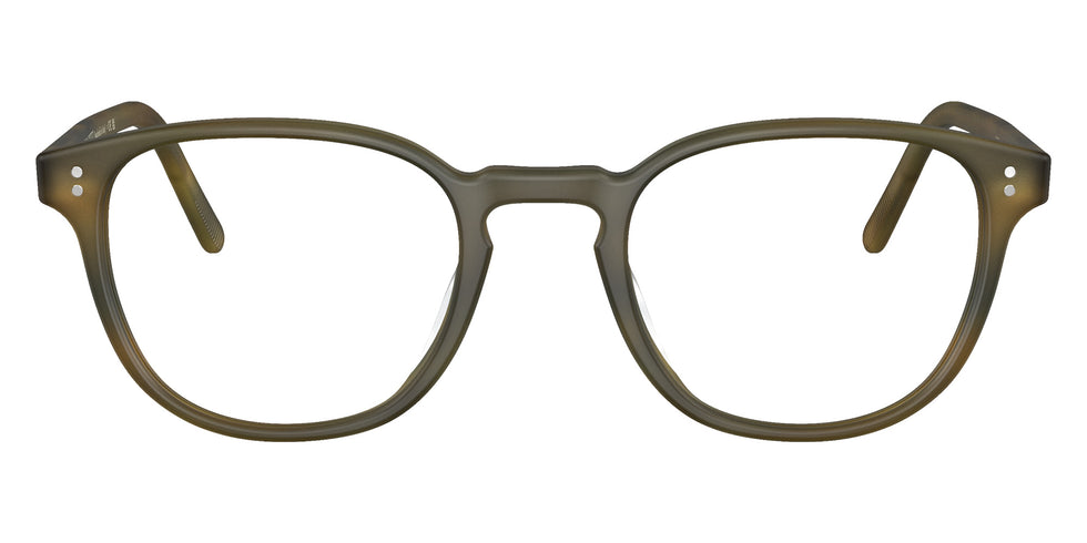 Oliver Peoples OV5219 Fairmont 1318 45 - Matte Moss Tortoise #id:ov52191318_s:114100
