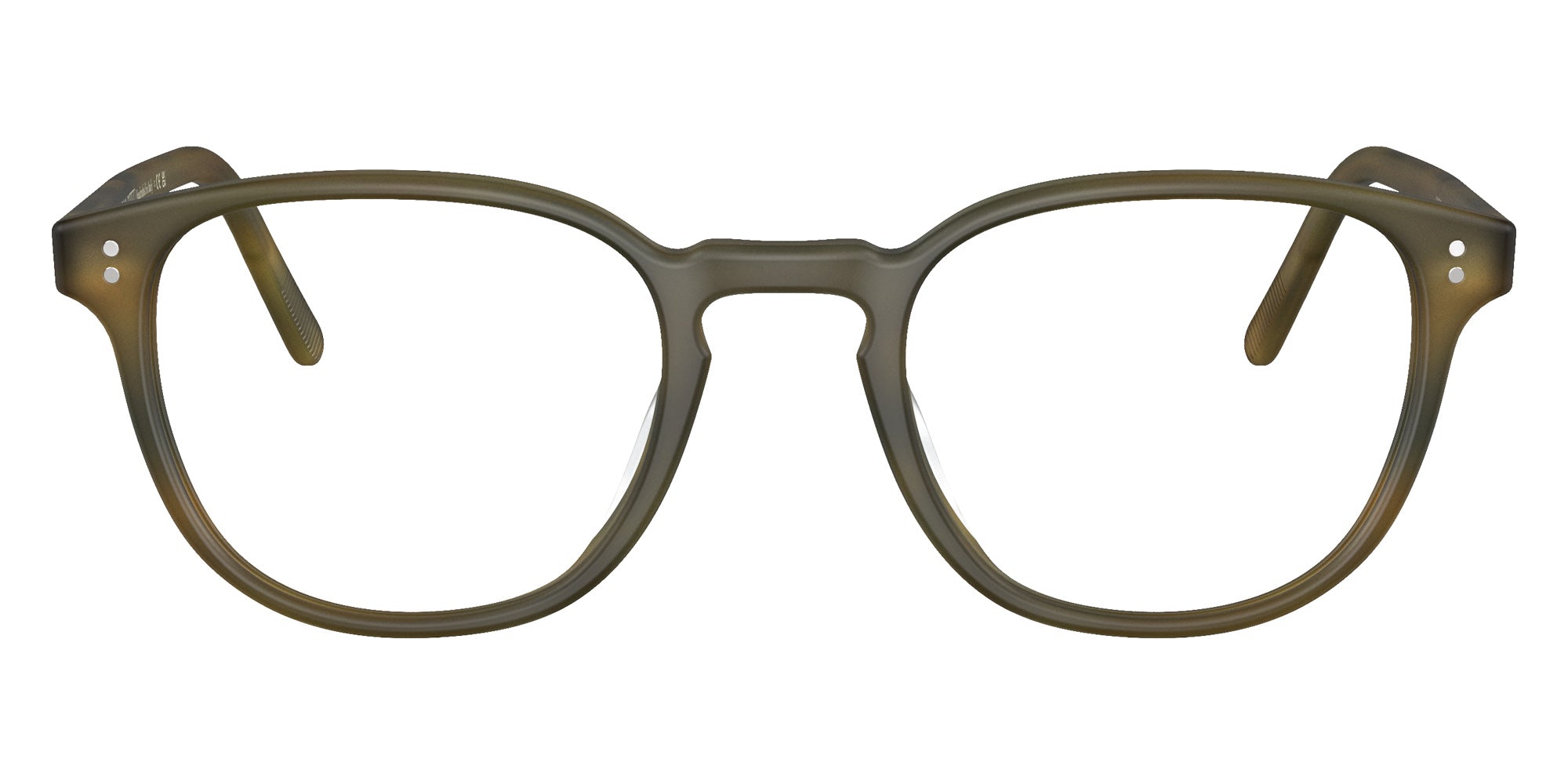 Oliver Peoples OV5219 Fairmont 1318 45 - Matte Moss Tortoise #id:ov52191318_s:114100