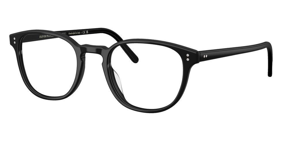 Oliver Peoples OV5219 Fairmont 1465 45 - Semi Matte Black #id:ov52191465_s:118105
