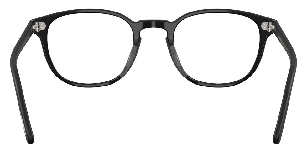 Oliver Peoples OV5219 Fairmont 1465 45 - Semi Matte Black #id:ov52191465_s:118115