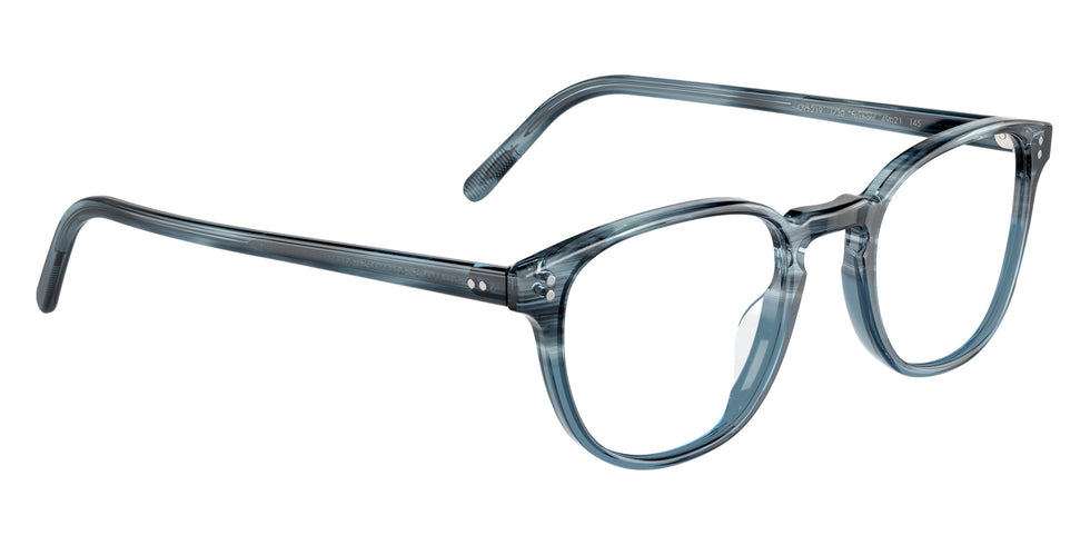 Oliver Peoples OV5219 Fairmont 1730 45 - Dark Blue VSB #id:ov52191730_s:128120