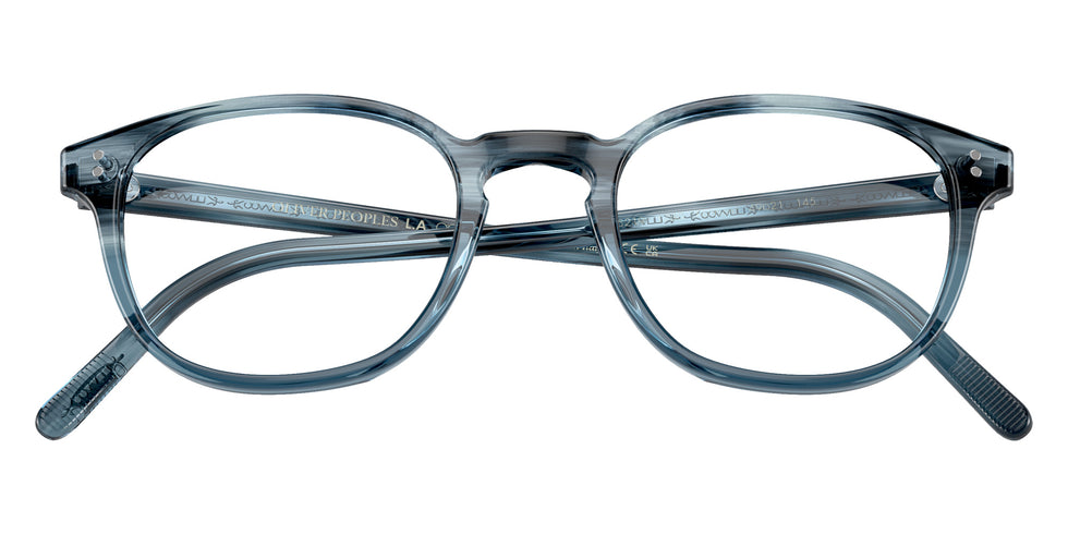 Oliver Peoples OV5219 Fairmont 1730 45 - Dark Blue VSB #id:ov52191730_s:128125