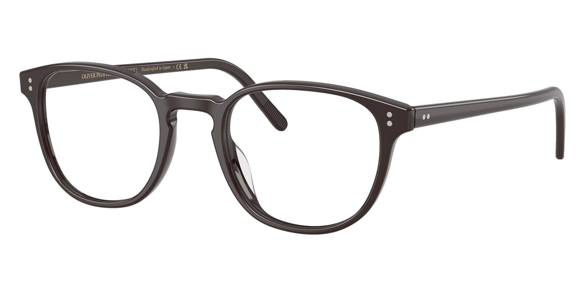 Oliver Peoples OV5219 Fairmont 1772 45 - Kuri Brown #id:ov52191772_s:106105