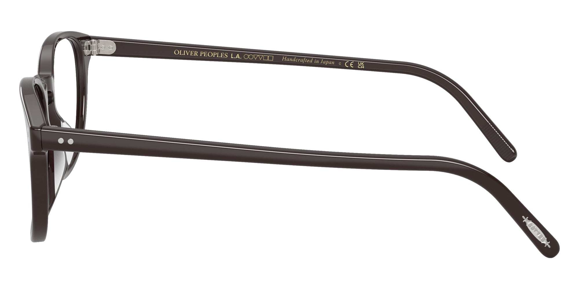 Oliver Peoples OV5219 Fairmont 1772 45 - Kuri Brown #id:ov52191772_s:106110