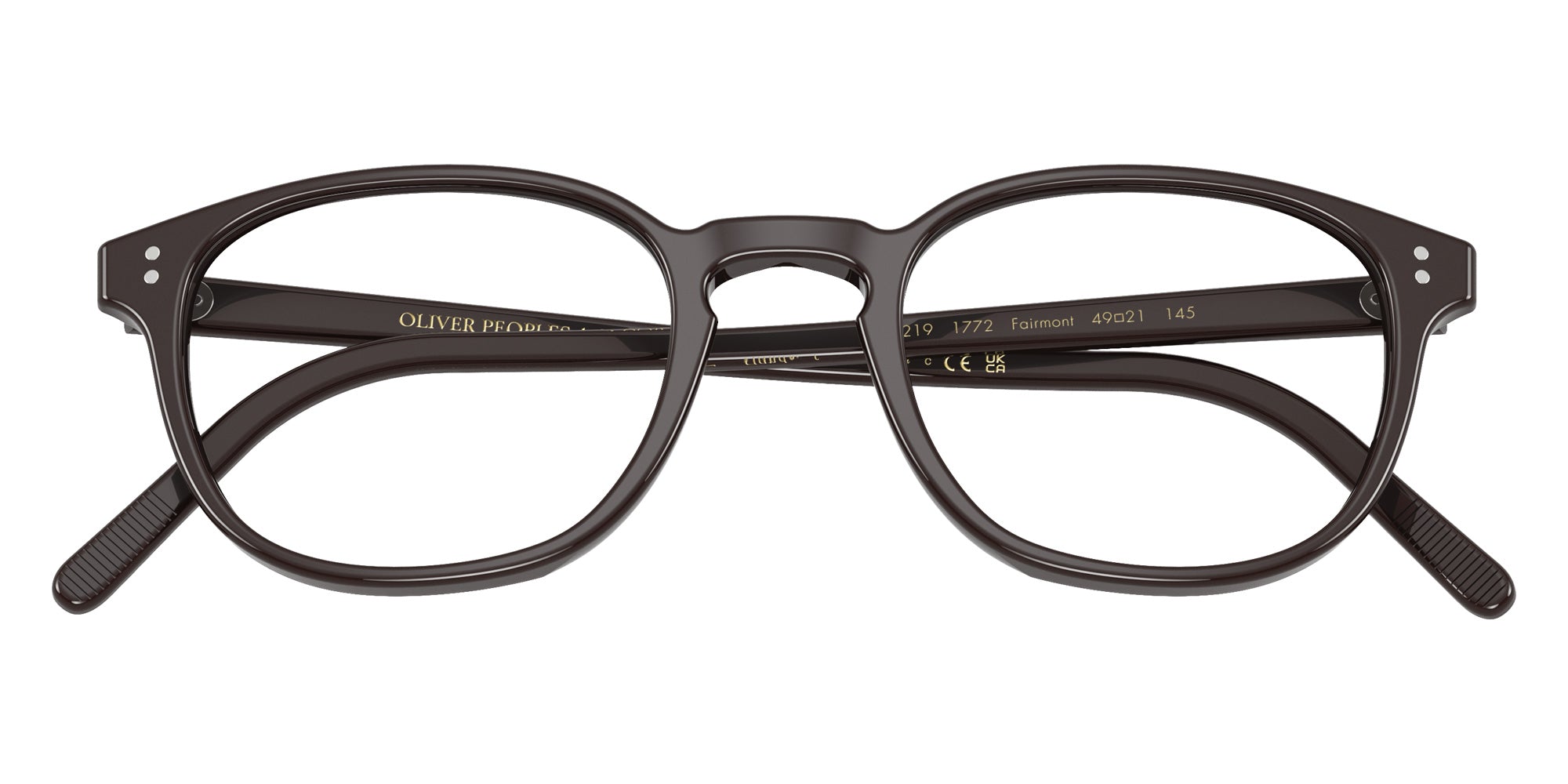 Oliver Peoples OV5219 Fairmont 1772 45 - Kuri Brown #id:ov52191772_s:106125