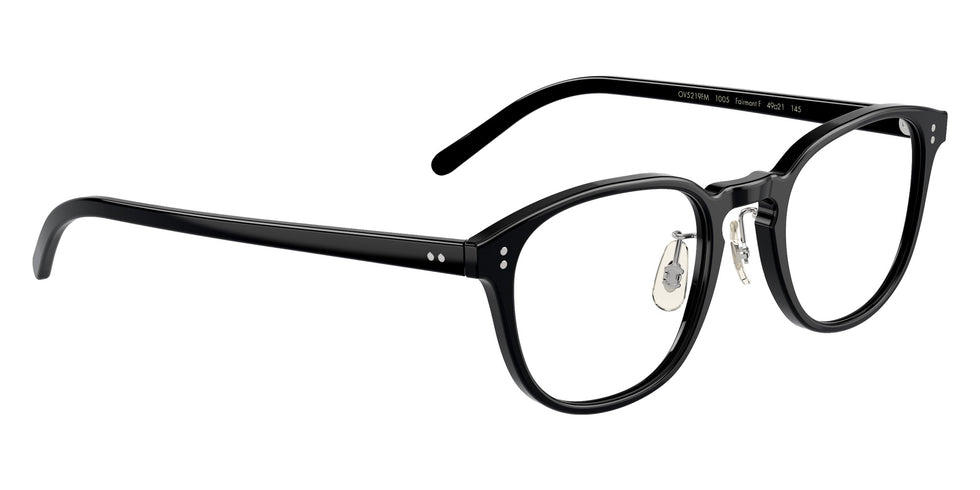 Oliver Peoples OV5219FM Fairmont-F 1005 49 - Black #id:ov5219fm1005_s:102120
