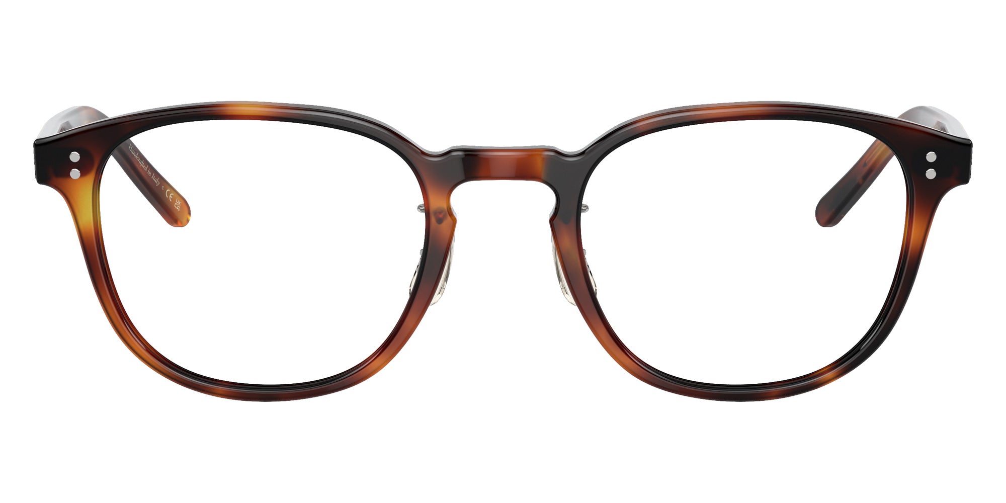 Oliver Peoples OV5219FM Fairmont-F 1007 49 - Dark Mahogany #id:ov5219fm1007_s:104100