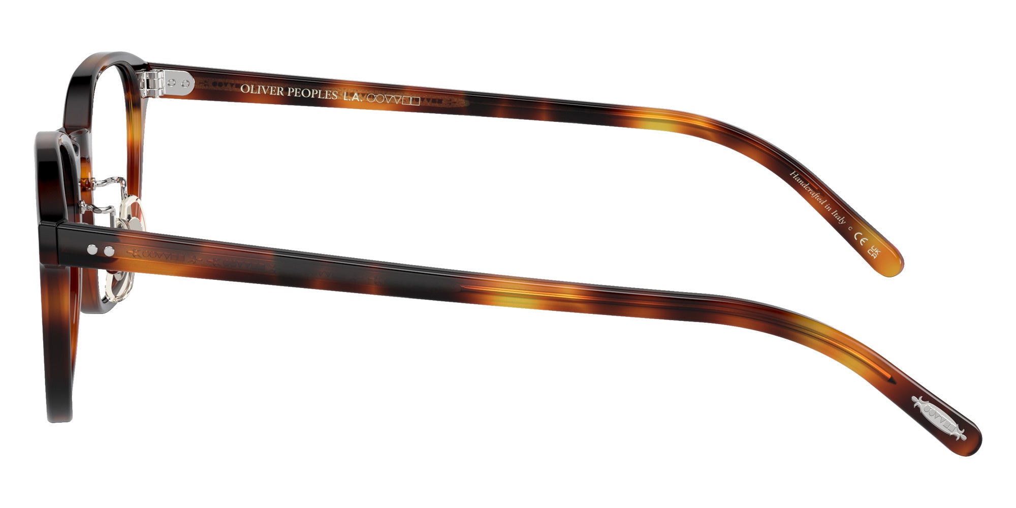 Oliver Peoples OV5219FM Fairmont-F 1007 49 - Dark Mahogany #id:ov5219fm1007_s:104110