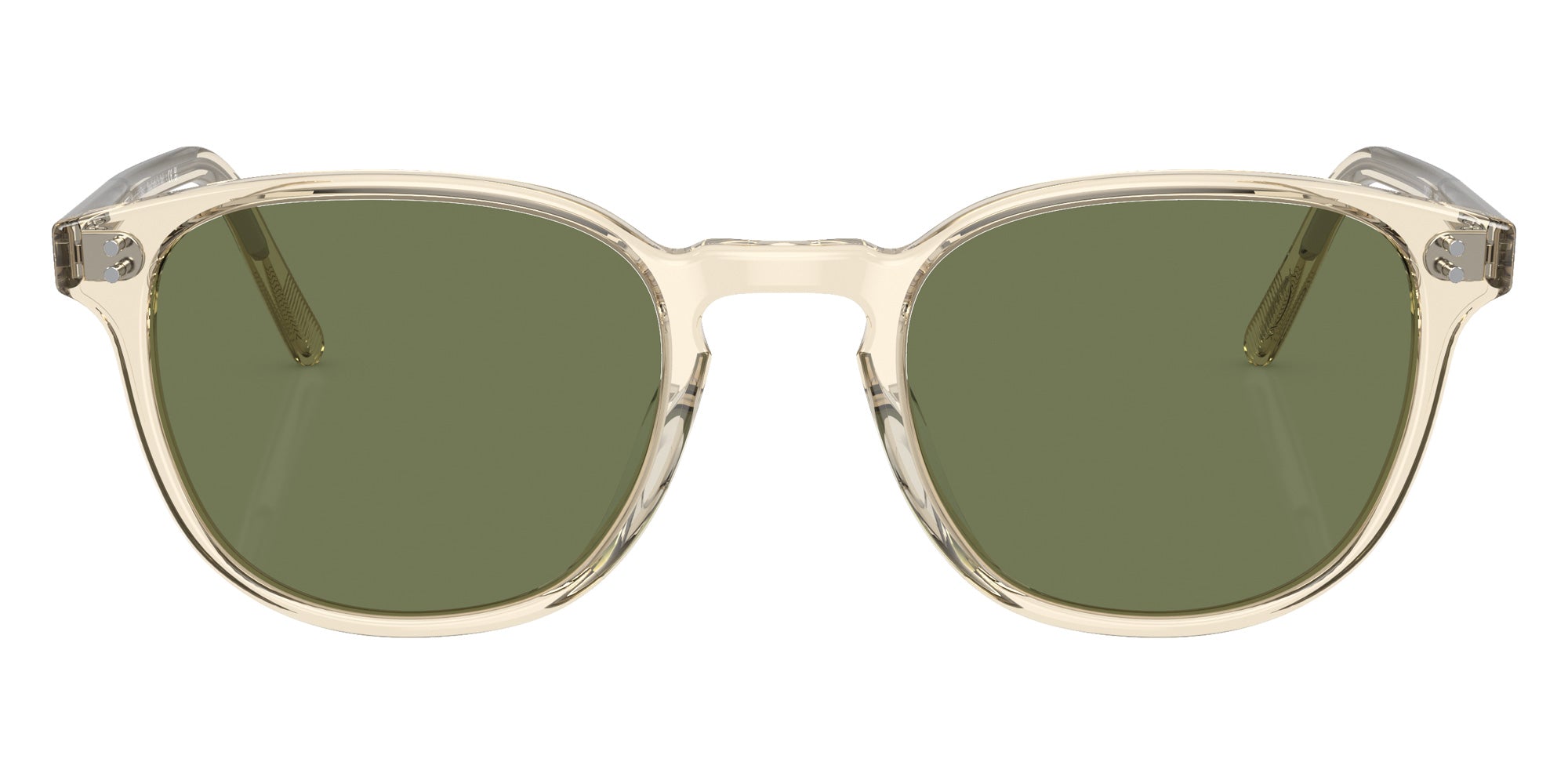 Oliver Peoples OV5219S Fairmont Sun 109452 49 - Buff / Green #id:ov5219s109452_s:100100