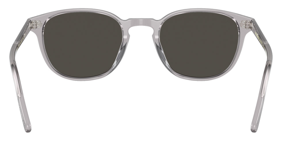 Oliver Peoples OV5219S Fairmont Sun 113239 49 - Workman Gray / Dark Gray Mirrored Gold #id:ov5219s113239_s:104115