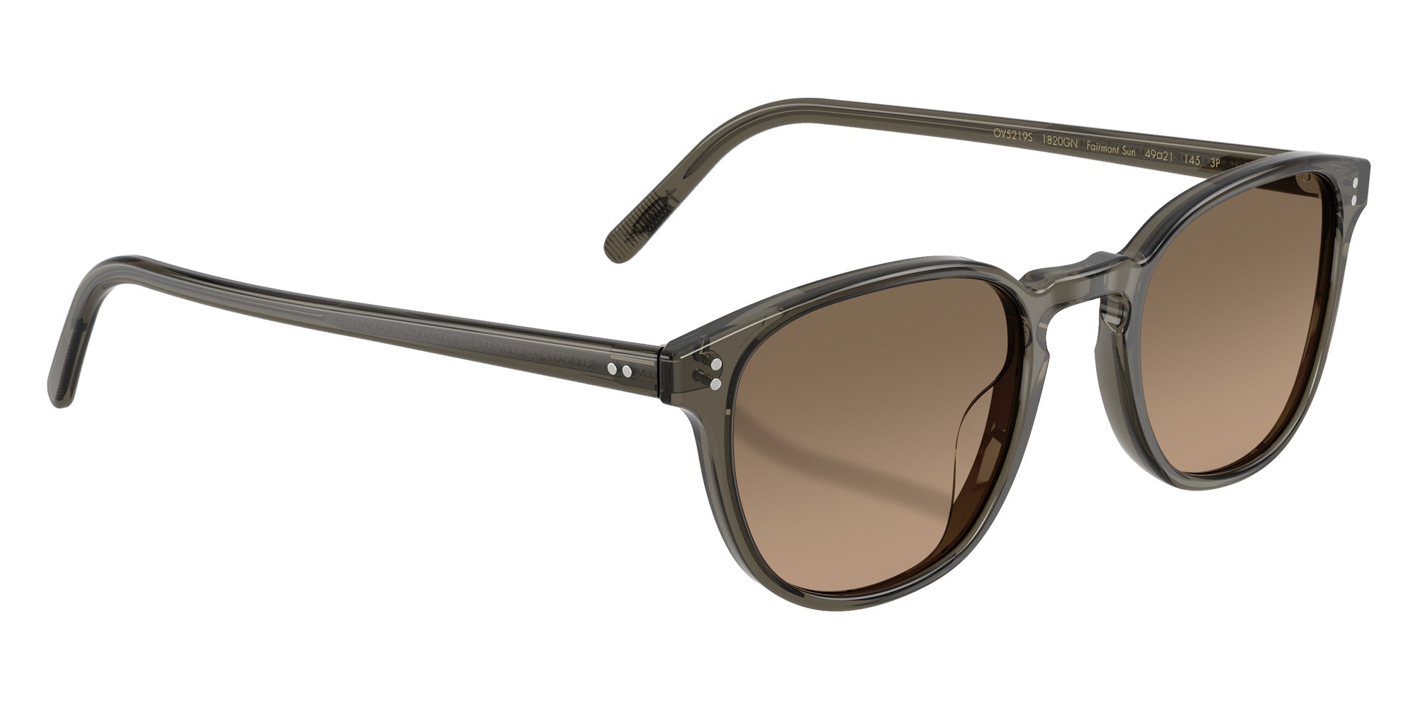 Oliver Peoples OV5219S Fairmont 1820GN 49 - Inkwell #id:ov5219s1820gn_s:102120