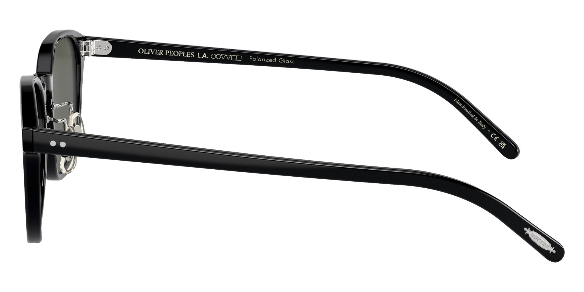 Oliver Peoples OV5219SM Fairmont Sun-F 1005P1 49 - Black / G-15 Polarized #id:ov5219sm1005p1_s:100110