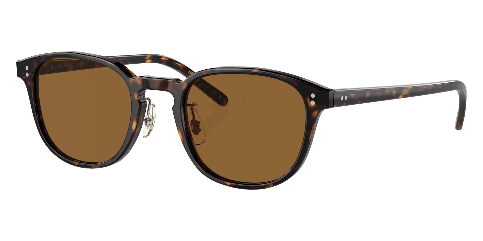 Oliver Peoples OV5219SM Fairmont Sun-F 100953 49 - 362 / True Brown #id:ov5219sm100953_s:102105