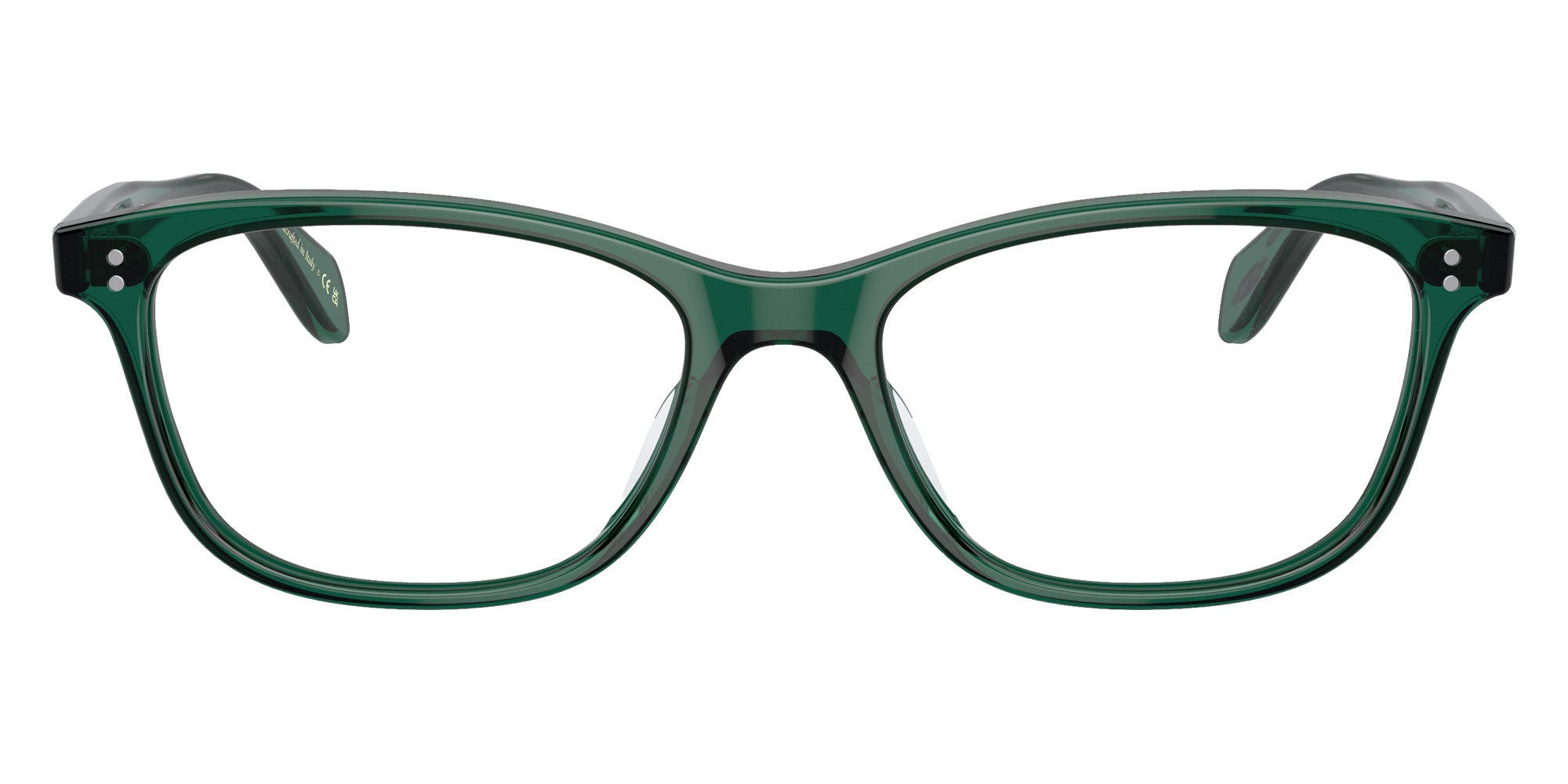 Oliver Peoples OV5224 Ashton 1763 50 - Translucent Dark Teal #id:ov52241763_s:104100