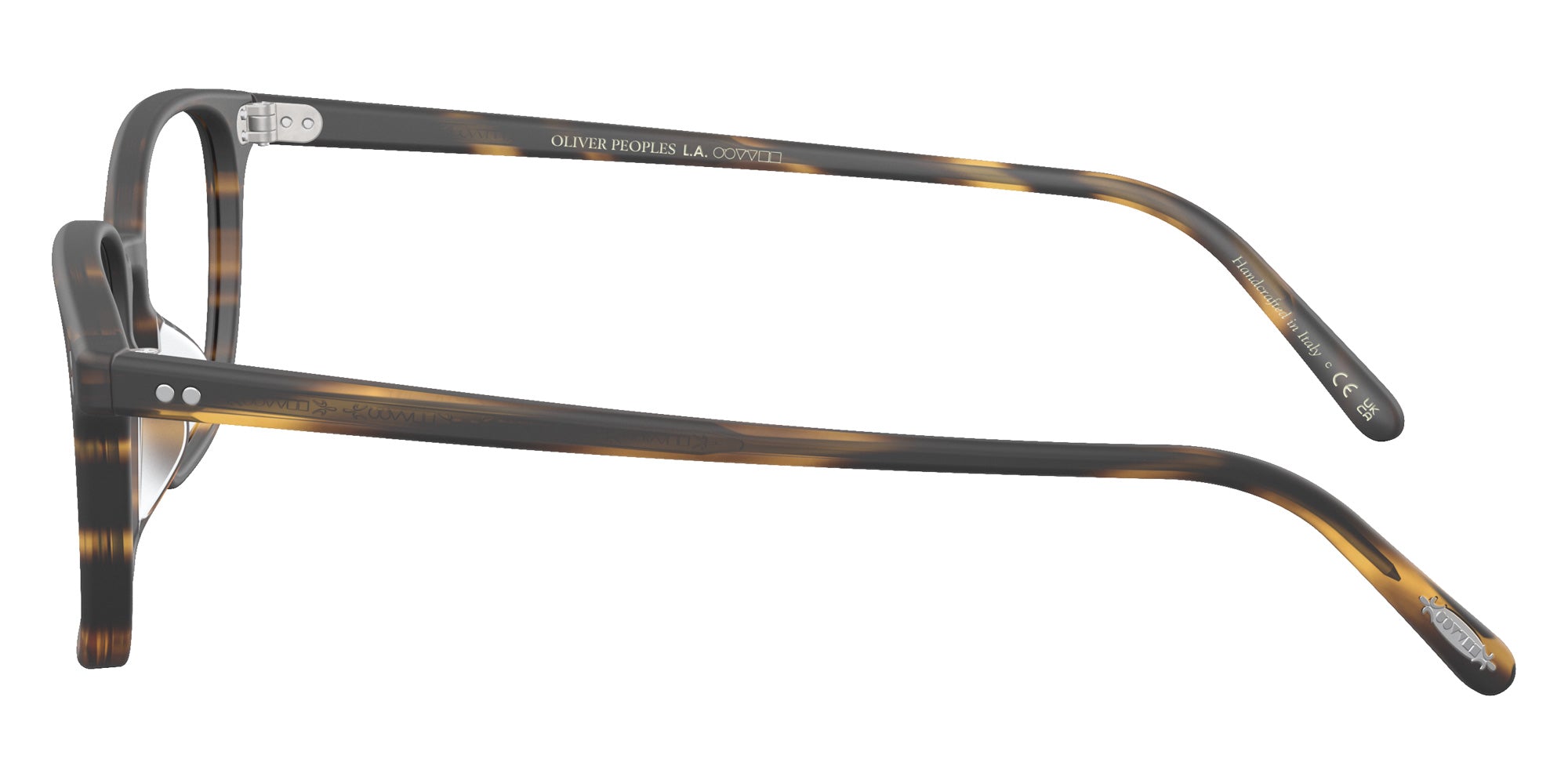 Oliver Peoples OV5279U Maslon 1474 51 - Semi-Matte Cocobolo #id:ov5279u1474_s:100110