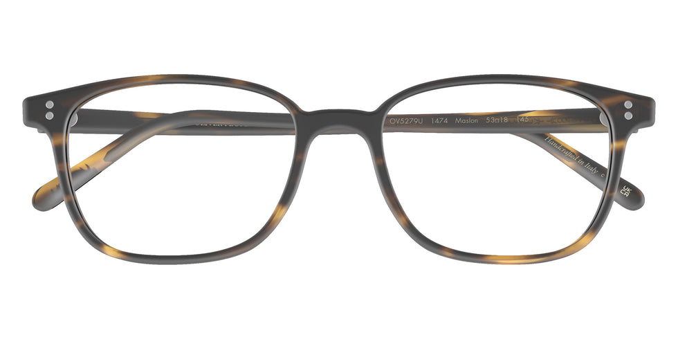 Oliver Peoples OV5279U Maslon 1474 51 - Semi-Matte Cocobolo #id:ov5279u1474_s:100125