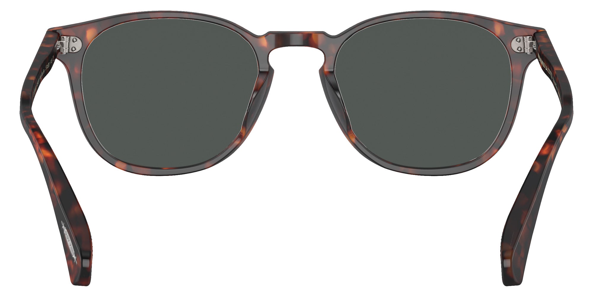 Oliver Peoples OV5298SU Finley Esq. Sun 1454O9 53 - Semi Matte Sable Tortoise / G-15 Goldtone Mirrored Polarized #id:ov5298su1454o9_s:102115