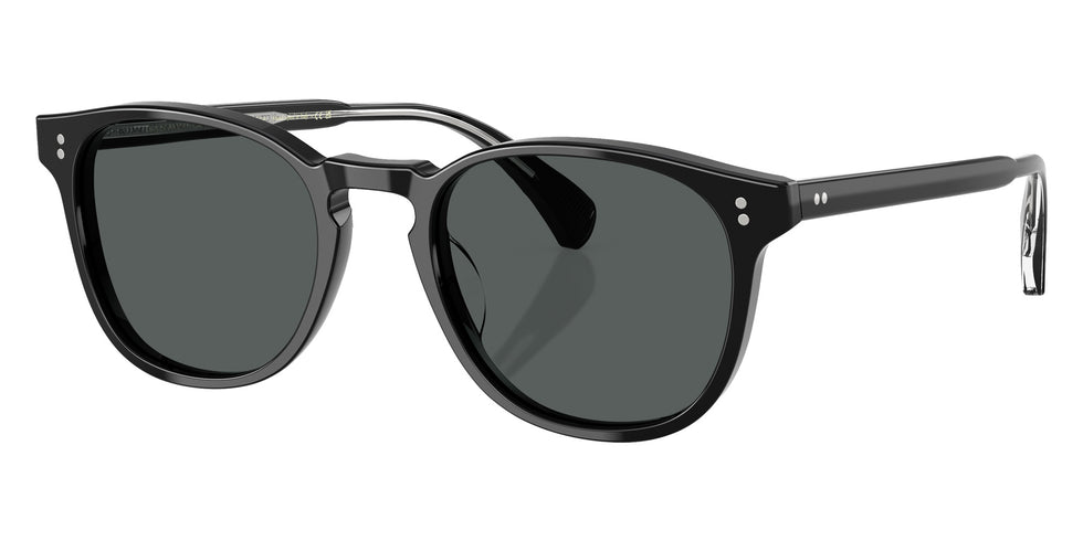 Oliver Peoples OV5298SU Finley Esq. Sun 1492P2 51 - Black / Midnight Express Polarized #id:ov5298su1492p2_s:104105