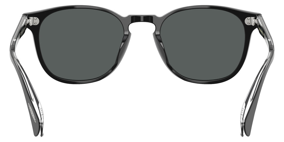 Oliver Peoples OV5298SU Finley Esq. Sun 1492P2 51 - Black / Midnight Express Polarized #id:ov5298su1492p2_s:104115