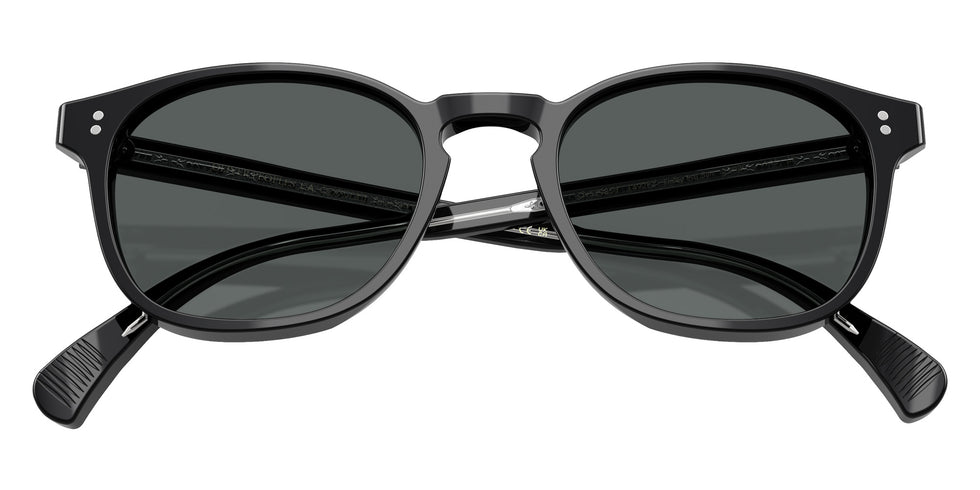 Oliver Peoples OV5298SU Finley Esq. Sun 1492P2 51 - Black / Midnight Express Polarized #id:ov5298su1492p2_s:104125