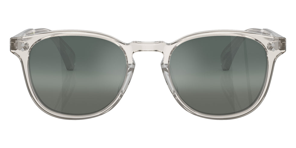 Oliver Peoples OV5298SU Finley Esq. Sun 166941 53 - Black Diamond / Steal Gradient #id:ov5298su166941_s:110100