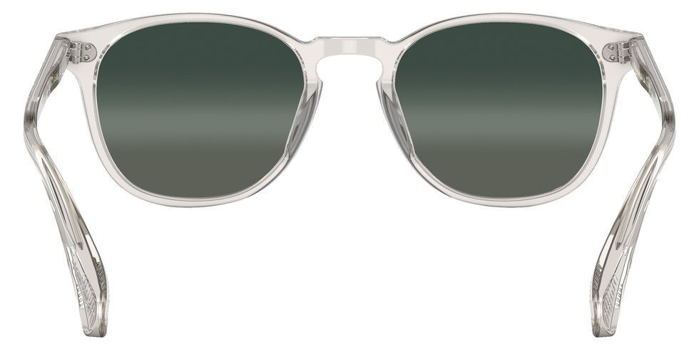Oliver Peoples OV5298SU Finley Esq. Sun 166941 53 - Black Diamond / Steal Gradient #id:ov5298su166941_s:110115