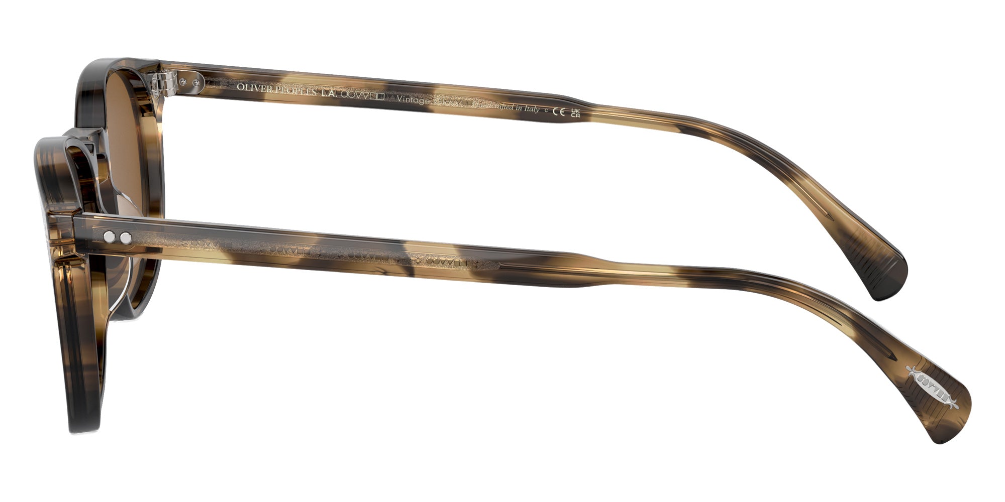 Oliver Peoples OV5298SU Finley Esq. Sun 171353 51 - Teakwood / True Brown #id:ov5298su171353_s:102110