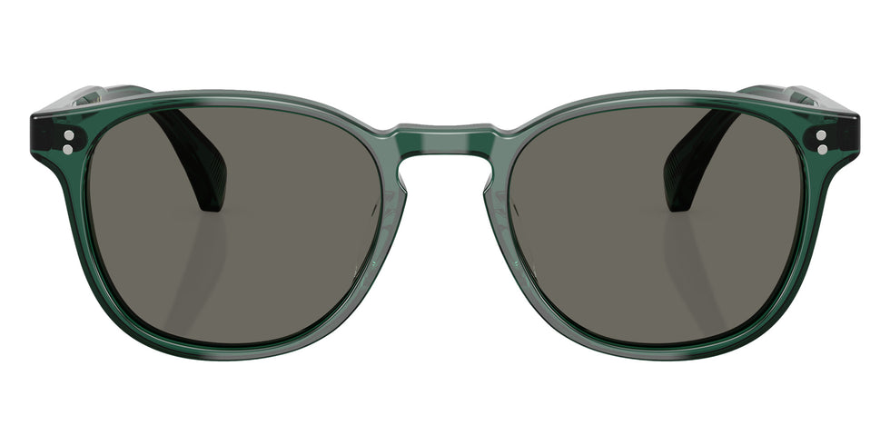 Oliver Peoples OV5298SU Finley Esq. 1763R5 51 - Translucent Dark Teal #id:ov5298su1763r5_s:104100