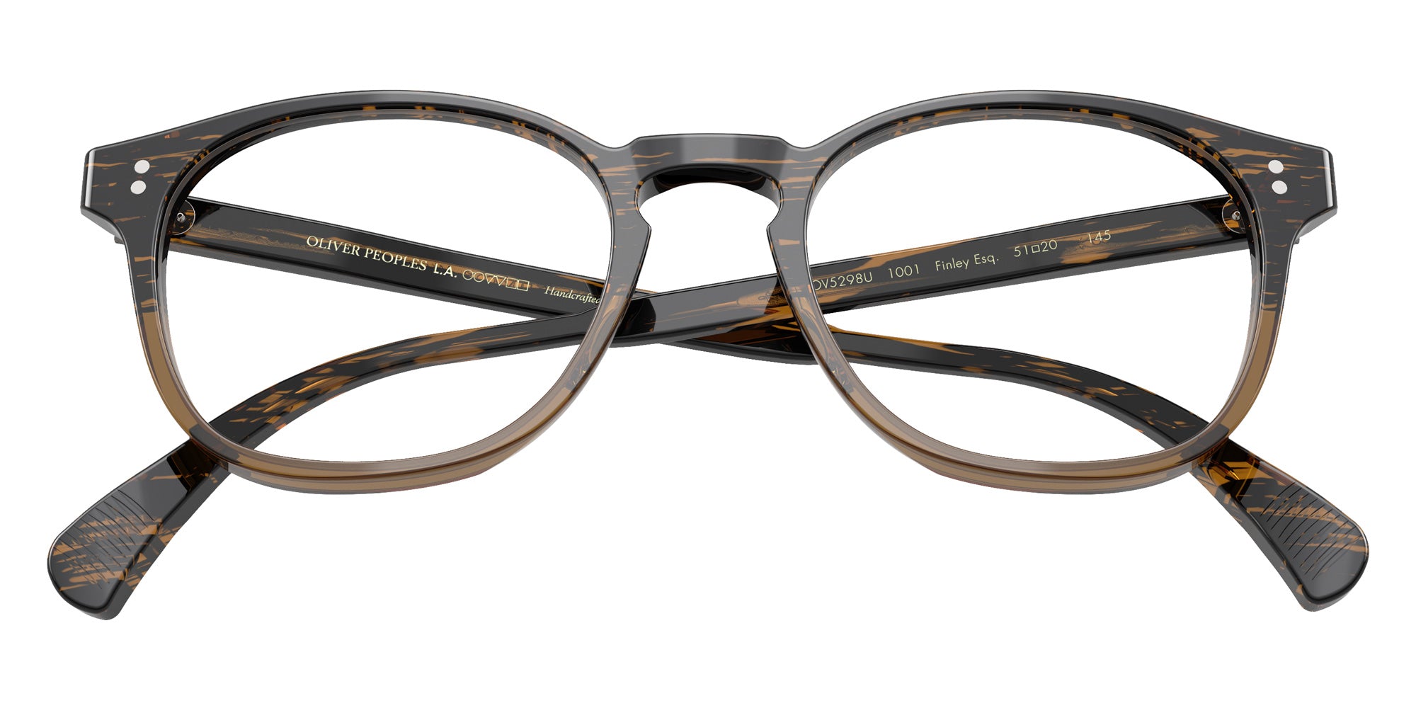 Oliver Peoples OV5298U Finley Esq. 1001 49 - 8108 #id:ov5298u1001_s:100125