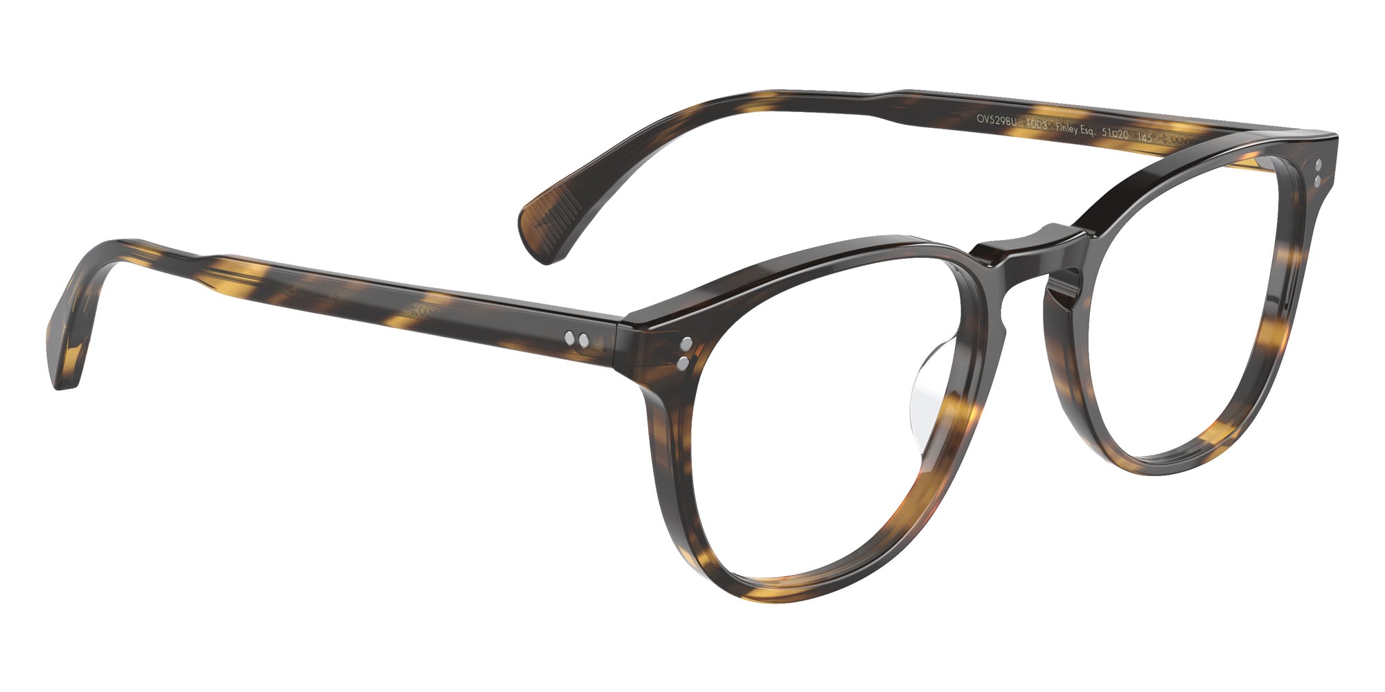 Oliver Peoples OV5298U Finley Esq. 1003 49 - Cocobolo #id:ov5298u1003_s:100125