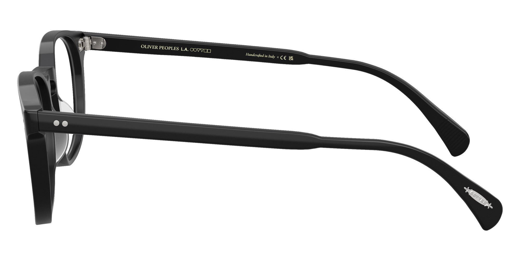 Oliver Peoples OV5298U Finley Esq. 1465 49 - Semi Matte Black #id:ov5298u1465_s:104110
