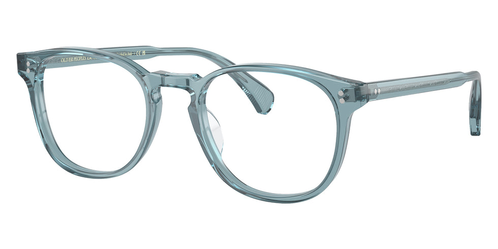 Oliver Peoples OV5298U Finley Esq. 1617 51 - Washed Teal #id:ov5298u1617_s:106105