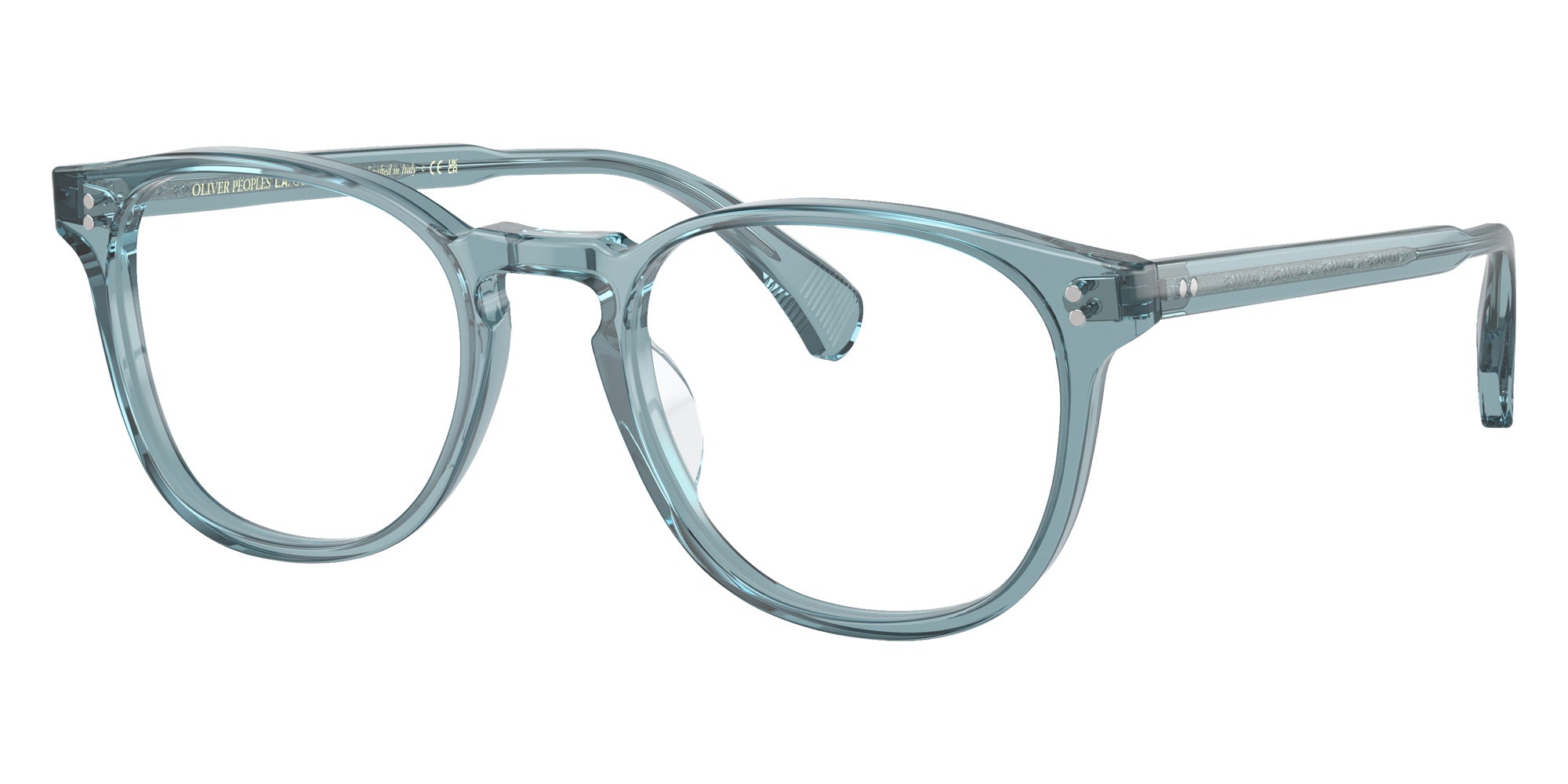 Oliver Peoples OV5298U Finley Esq. 1617 51 - Washed Teal #id:ov5298u1617_s:106105