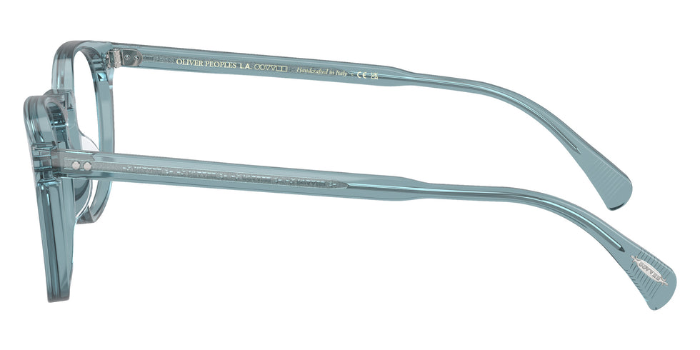 Oliver Peoples OV5298U Finley Esq. 1617 51 - Washed Teal #id:ov5298u1617_s:106110