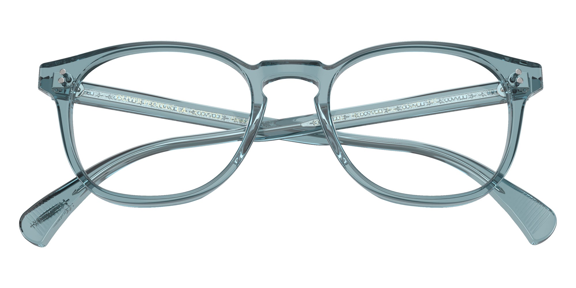 Oliver Peoples OV5298U Finley Esq. 1617 51 - Washed Teal #id:ov5298u1617_s:106125