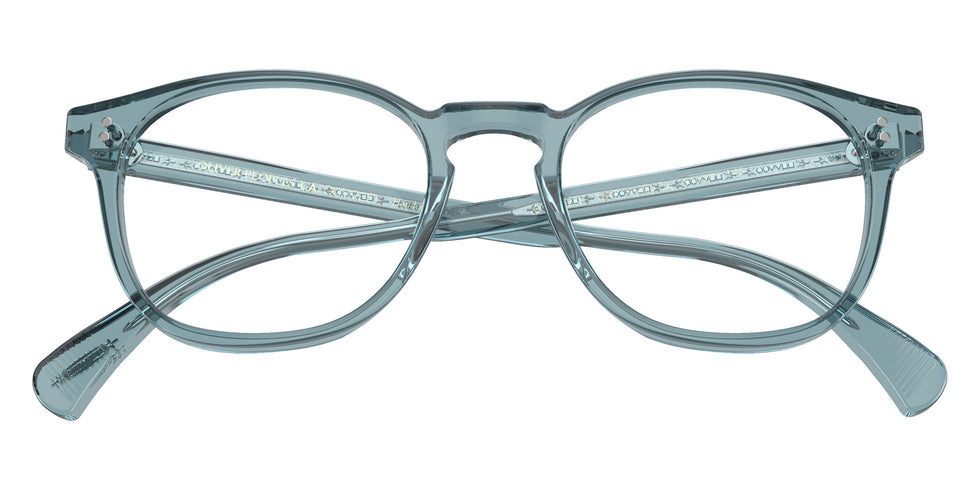 Oliver Peoples OV5298U Finley Esq. 1617 51 - Washed Teal #id:ov5298u1617_s:106125