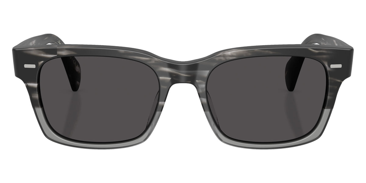 Oliver Peoples OV5332SU Ryce Sun 112487 57 - Semi-Matte Storm / Gray #id:ov5332su112487_s:102100