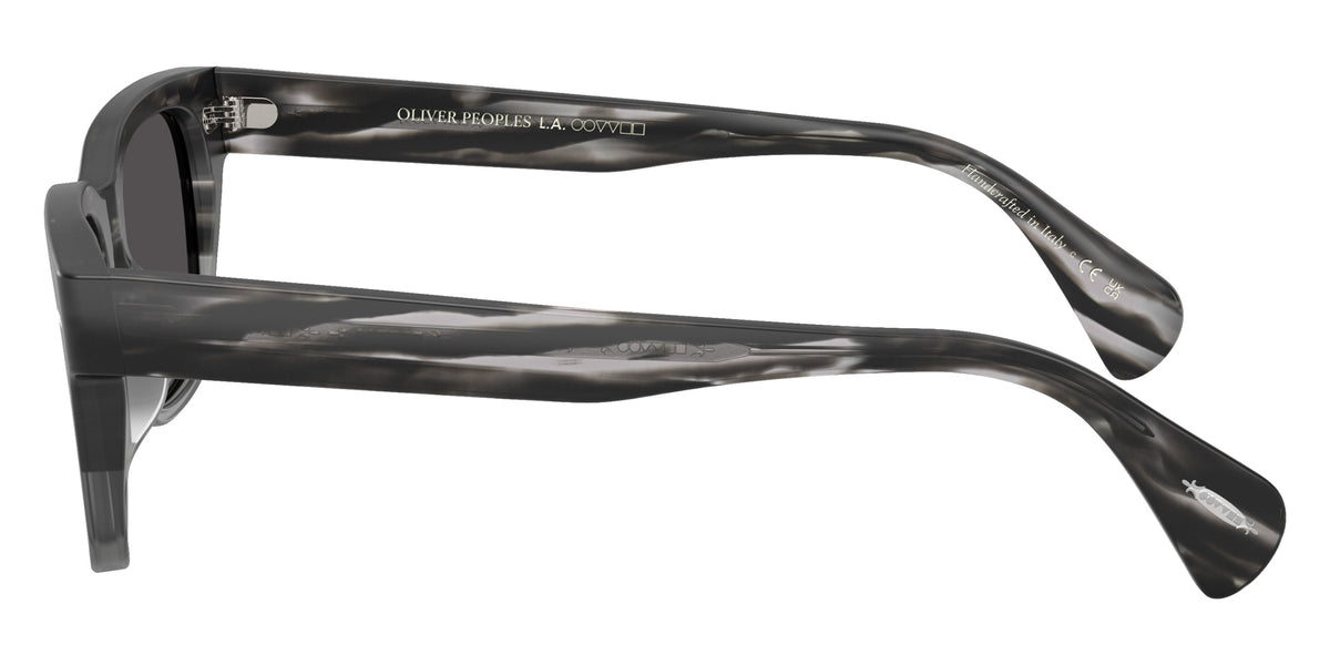 Oliver Peoples OV5332SU Ryce Sun 112487 57 - Semi-Matte Storm / Gray #id:ov5332su112487_s:102110