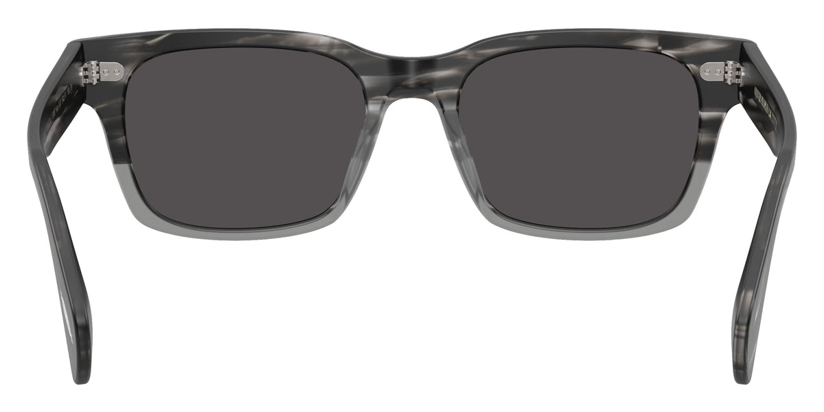 Oliver Peoples OV5332SU Ryce Sun 112487 57 - Semi-Matte Storm / Gray #id:ov5332su112487_s:102115