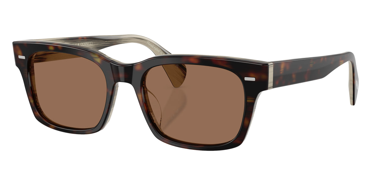 Oliver Peoples OV5332SU Ryce Sun 166673 57 - Havana / Brown #id:ov5332su166673_s:104105