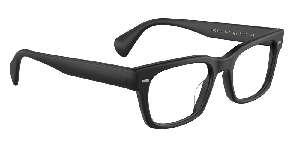 Oliver Peoples OV5332U Ryce 1465 54 - Semi-Matte Black #id:ov5332u1465_s:100120