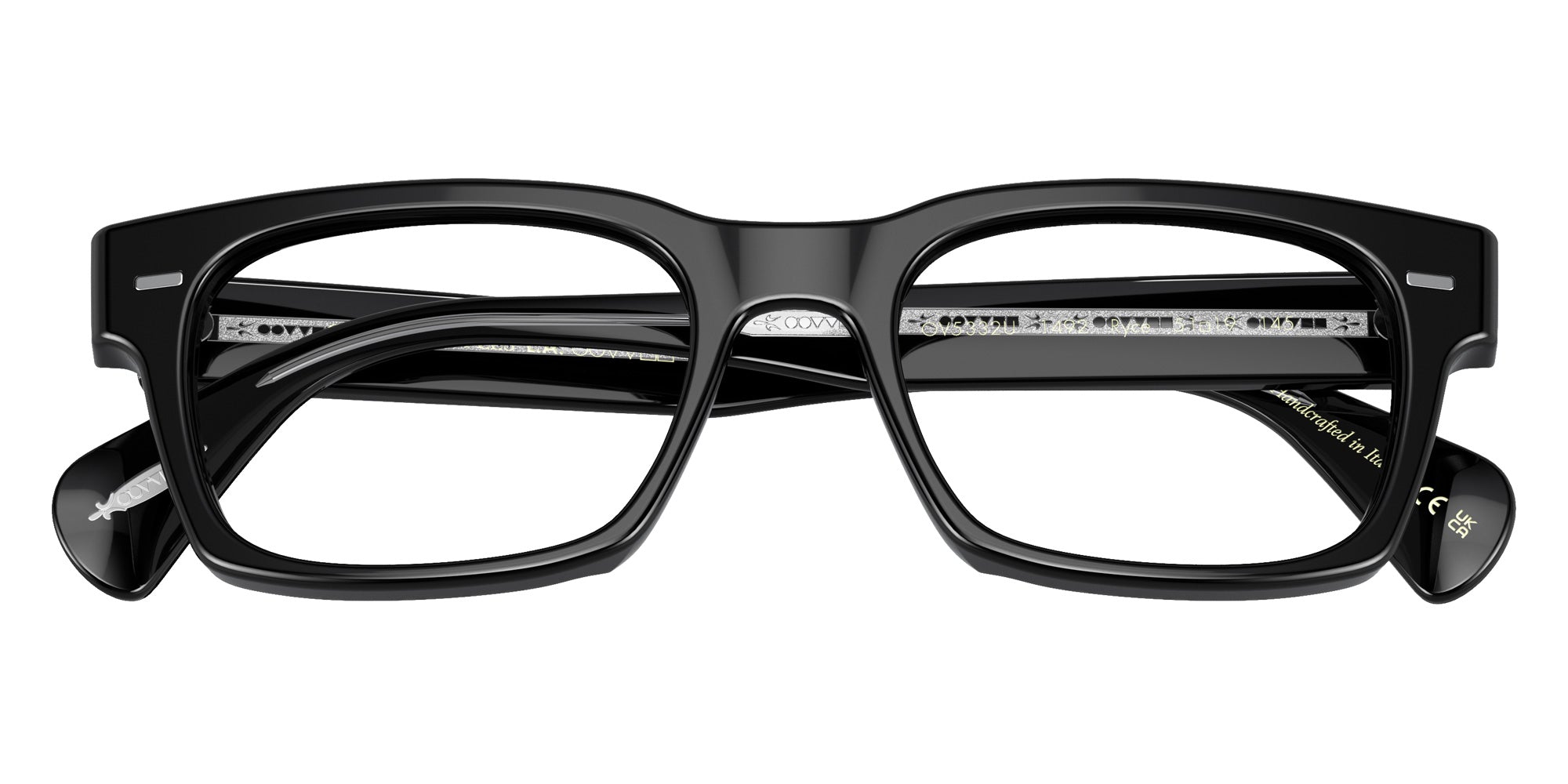 Oliver Peoples OV5332U Ryce 1492 51 - Black #id:ov5332u1492_s:100120