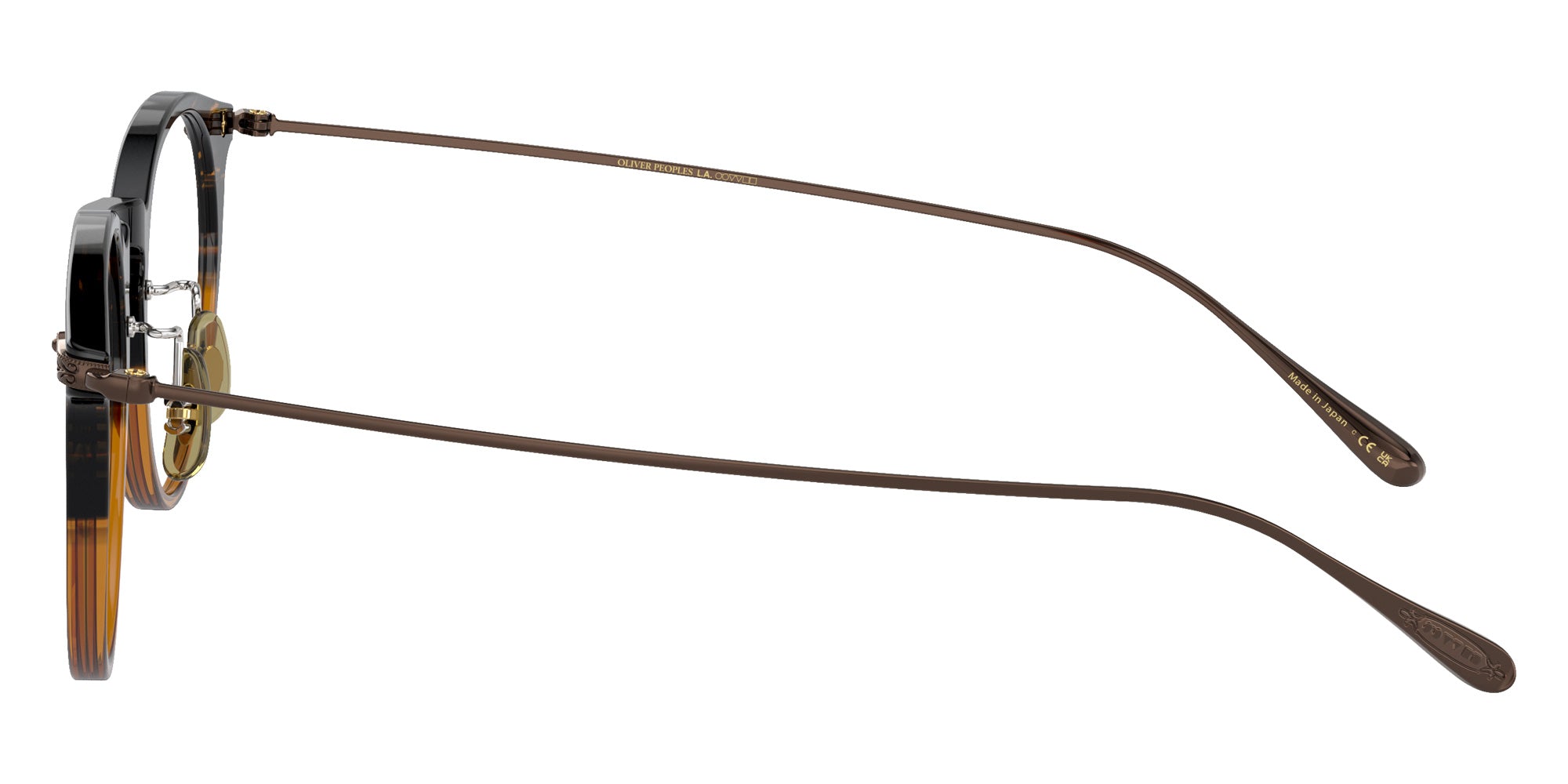 Oliver Peoples OV5343D Marret 1001 46 - Honey Havana #id:ov5343d1001_s:100110