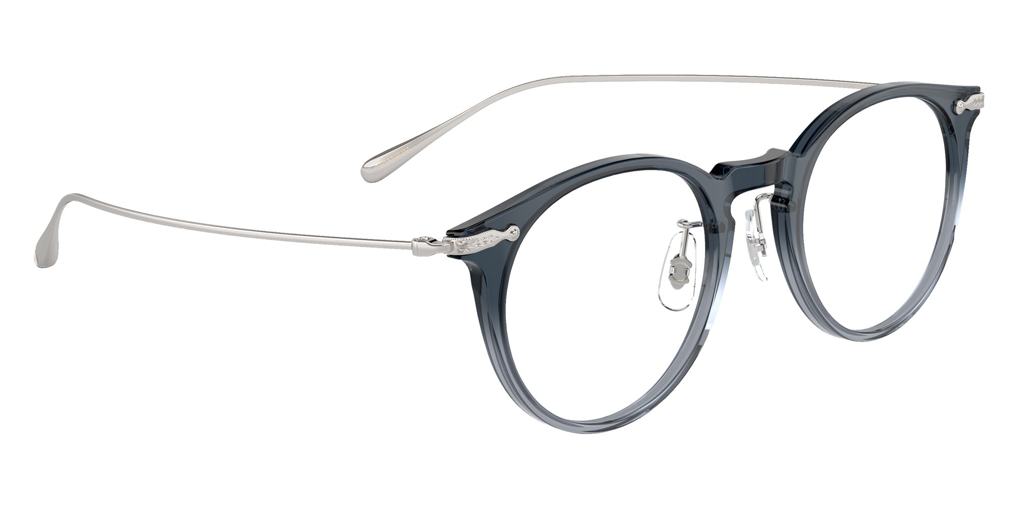 Oliver Peoples OV5343D Marret 1777 46 - Navy Gradient #id:ov5343d1777_s:108120