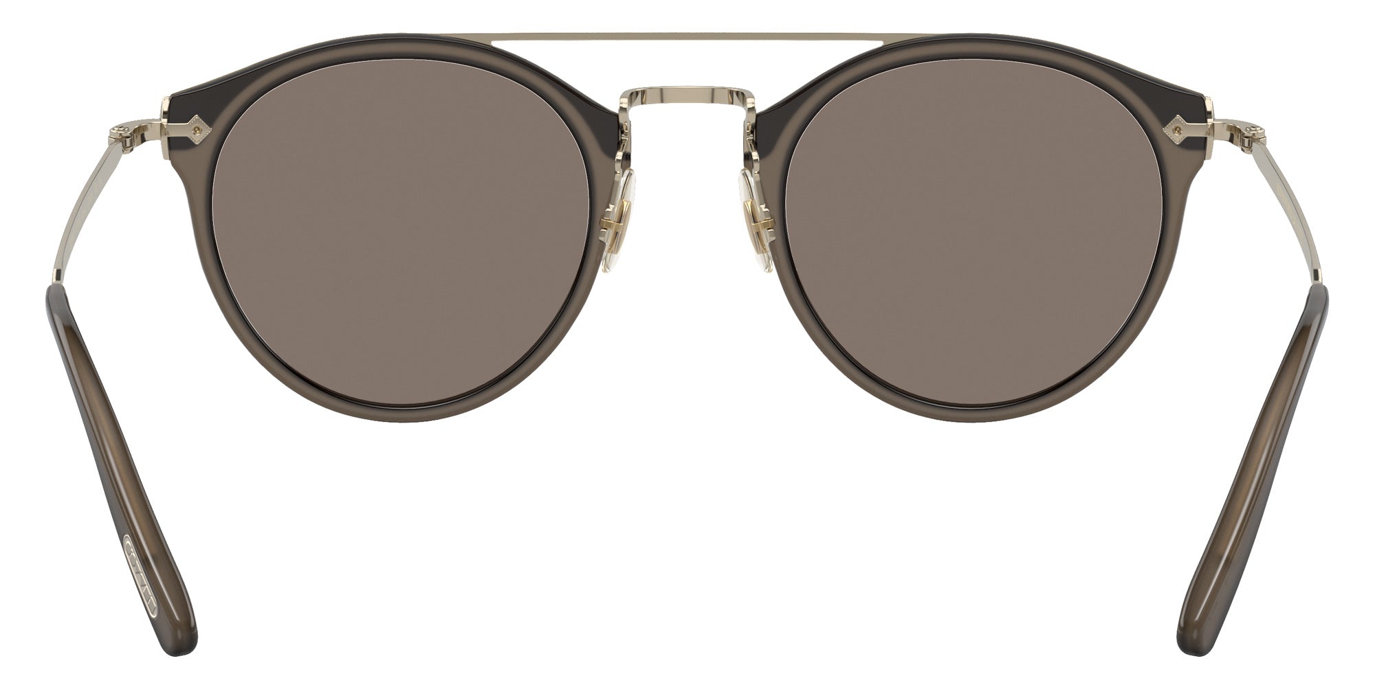 Oliver Peoples OV5349S Remick 14736G 50 - Taupe-Brushed Gold / Light Brown Mirrored Gold #id:ov5349s14736g_s:100115