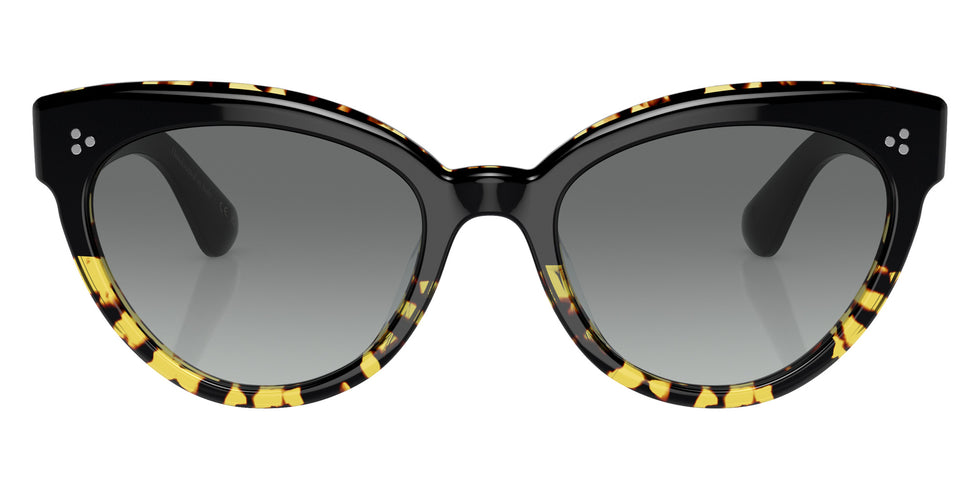 Oliver Peoples OV5355SU Roella 117811 55 - Black/Dtbk Gradient / Gray Gradient #id:ov5355su117811_s:100100