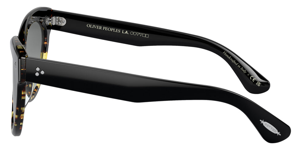 Oliver Peoples OV5355SU Roella 117811 55 - Black/Dtbk Gradient / Gray Gradient #id:ov5355su117811_s:100110