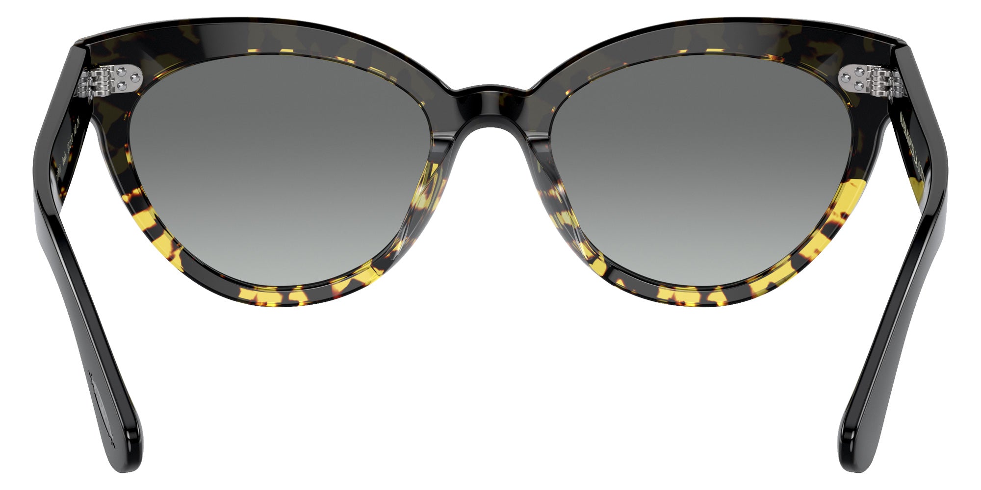 Oliver Peoples OV5355SU Roella 117811 55 - Black/Dtbk Gradient / Gray Gradient #id:ov5355su117811_s:100115